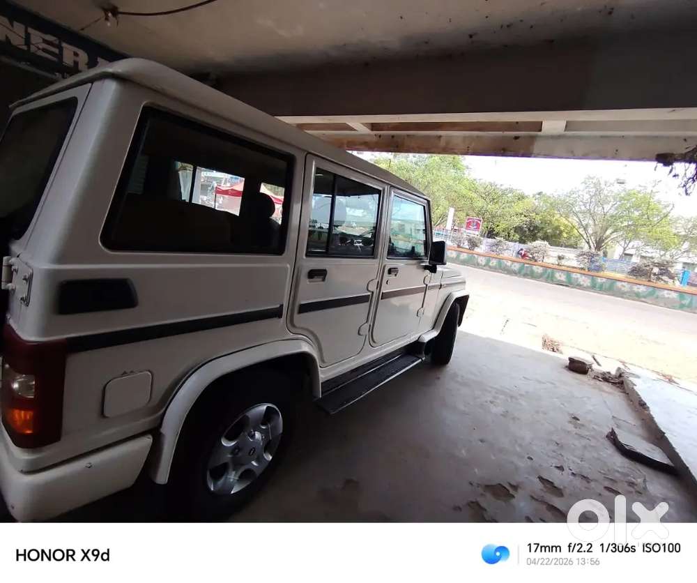 Mahindra Bolero Power Plus 2018 Diesel Well Maintained