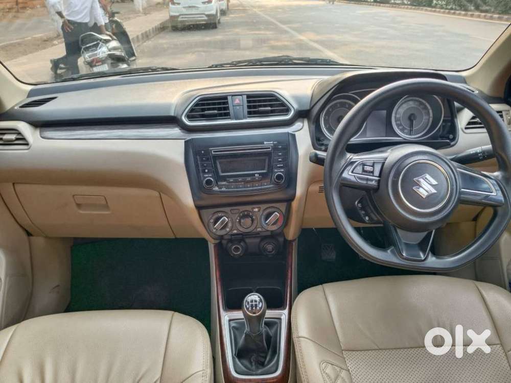 Maruti Suzuki Dzire 1.2 Vxi, 2020, Petrol