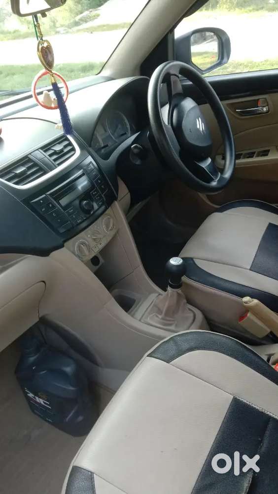 Maruti Suzuki Dzire Vdi 2013