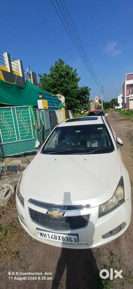 Chevrolet Cruze Ltz 2010 New Tyre New Battery