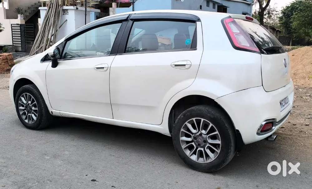 Fiat Punto Evo 2014 Diesel Well Maintained