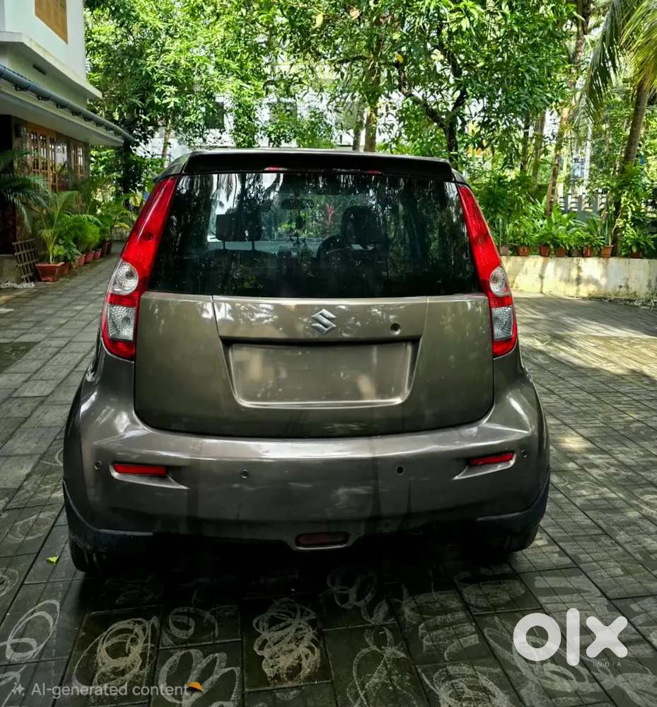 2011 Maruti Suzuki Ritz