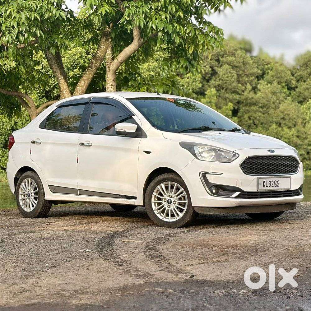 Ford Aspire Titatinium Blu Tdci, 2018, Diesel