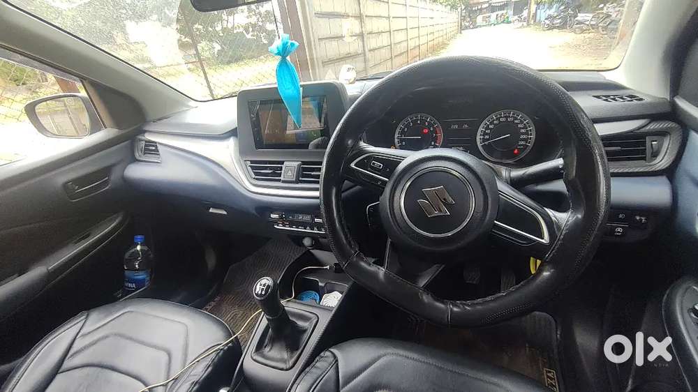 Maruti Suzuki Baleno 2023 Petrol 66048 Km Driven