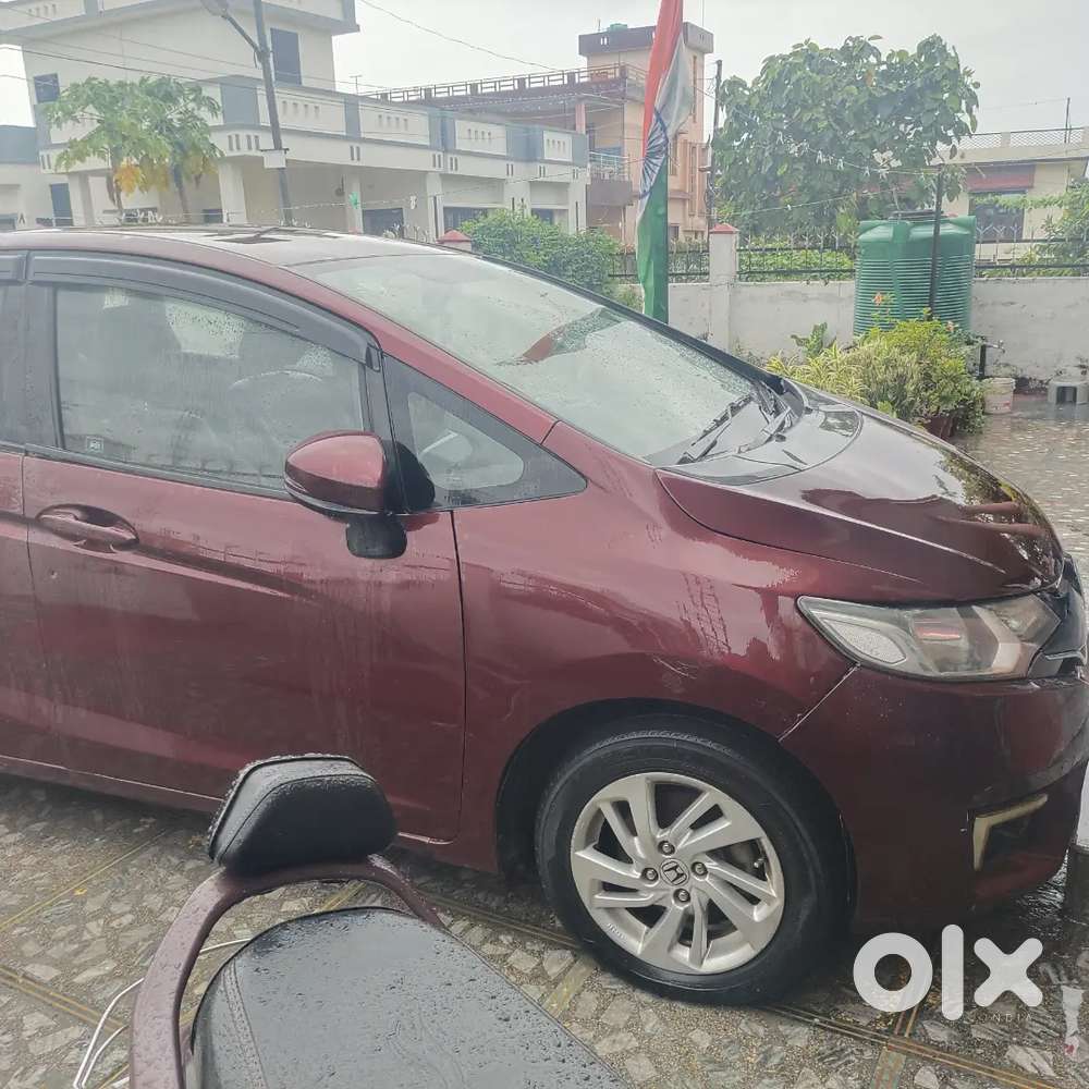 Honda Jazz Petrol 2016