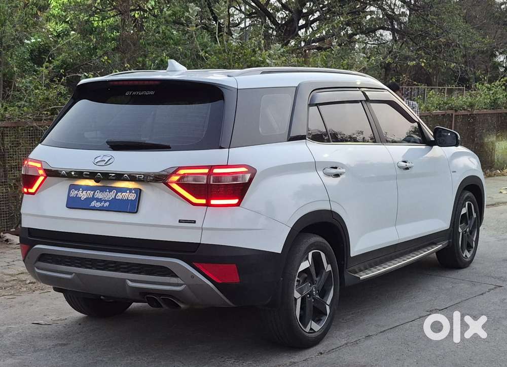 Hyundai Alcazar 1.5 Signature (o) Diesel At 6 Str, 2023, Diesel