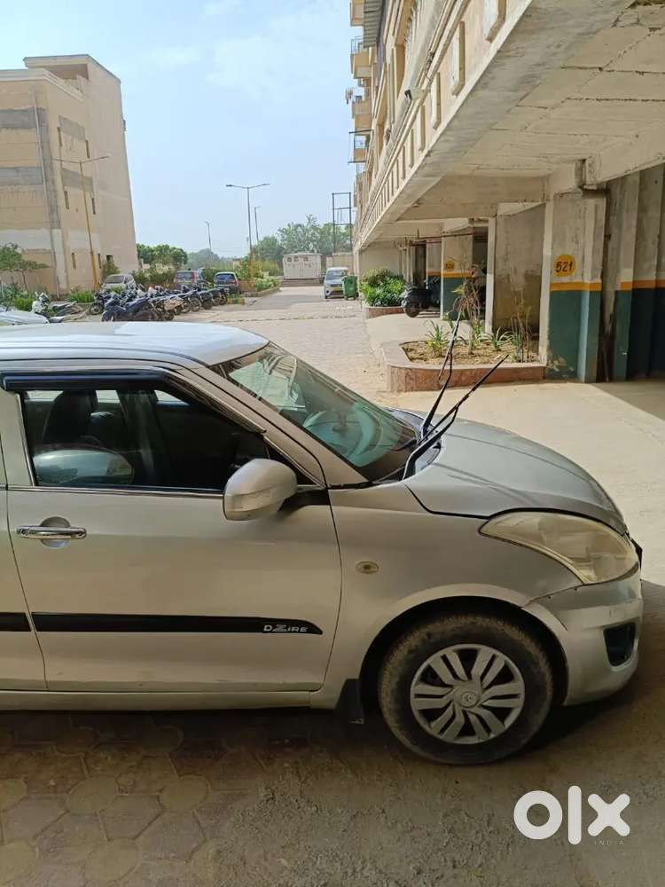 2016 Maruti Suzuki Dzire 1.2 Vxi Cng