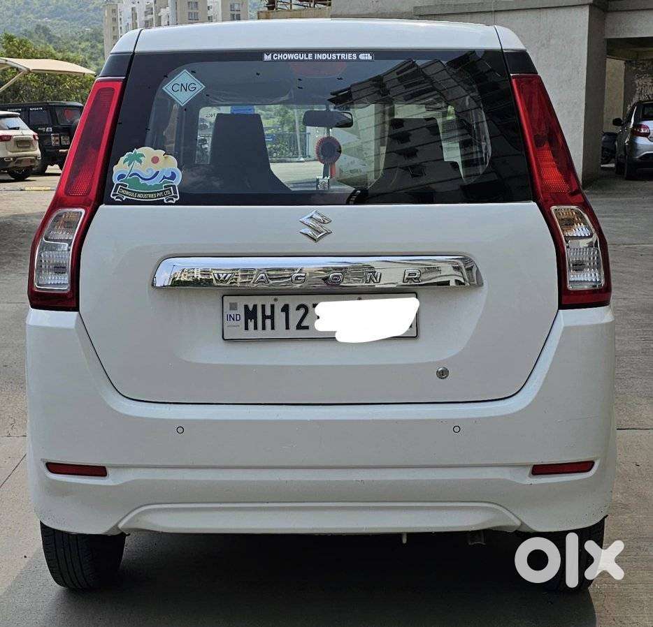 Maruti Suzuki Wagon R Lxi Cng, 2021, Cng & Hybrids