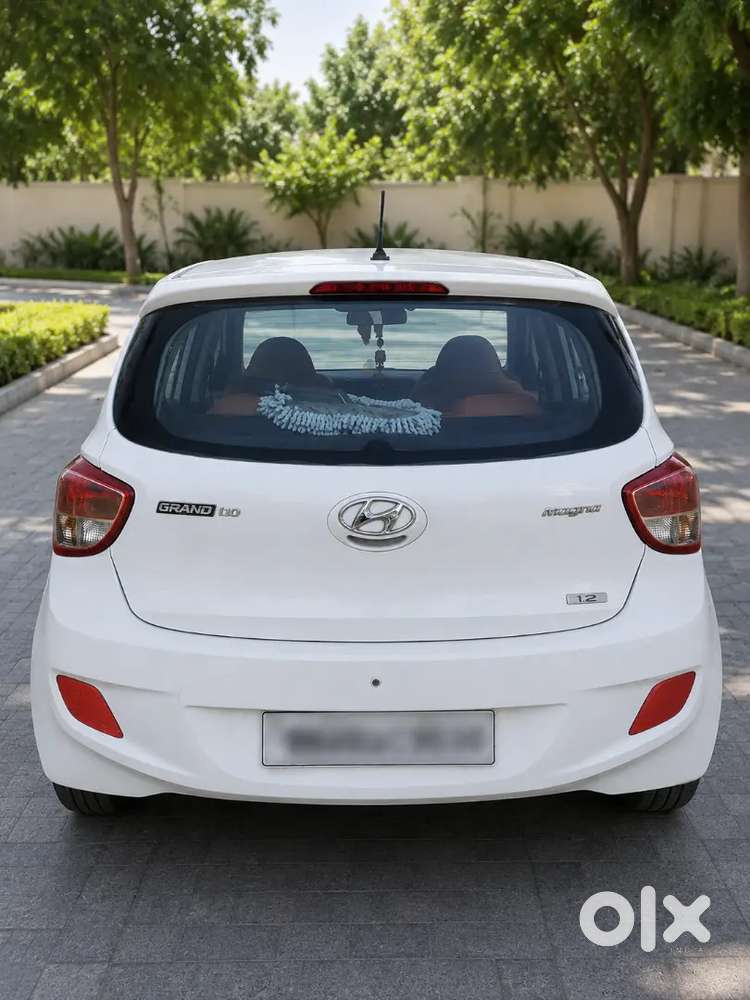 Hyundai Grand I10 Magna Petrol + Cng