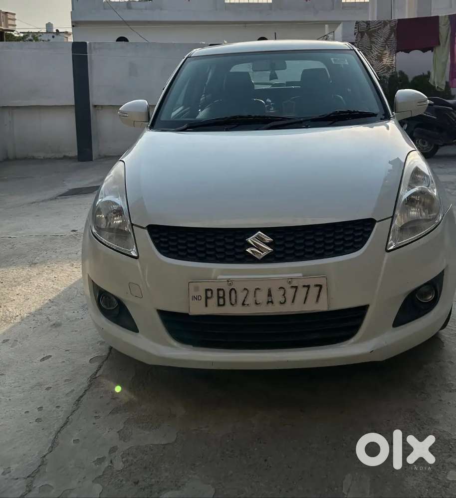 Maruti Suzuki Swift 2014 Diesel 66000 Km Driven