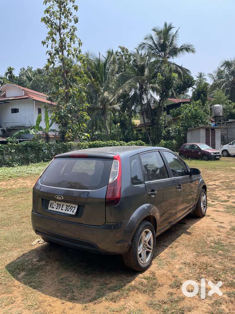 Ford Figo 1.4 Duratorq Diesel Zxi, 2012, Diesel