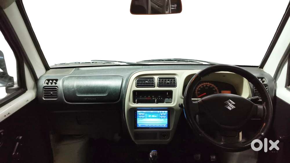 Maruti Suzuki Eeco 1.2 7 Str Std(o), 2022, Petrol