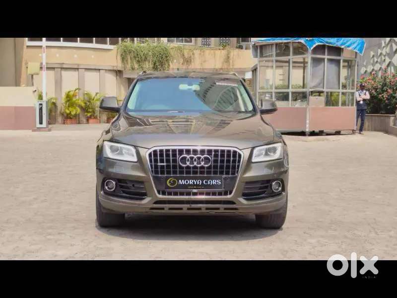 Audi Q5 2.0 Tdi Quattro Premium, 2013, Diesel
