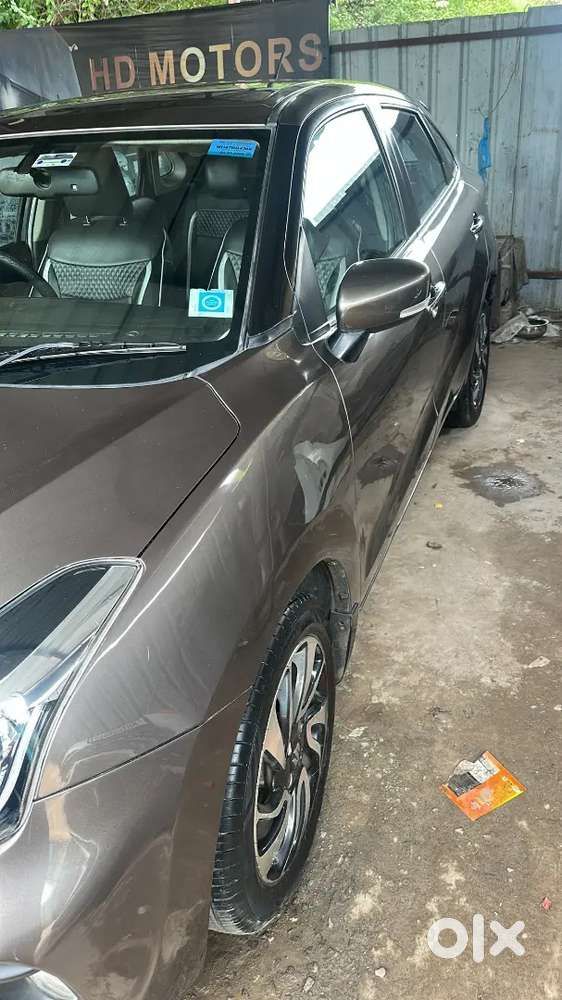 Maruti Suzuki Baleno 1.2 Zeta 2022