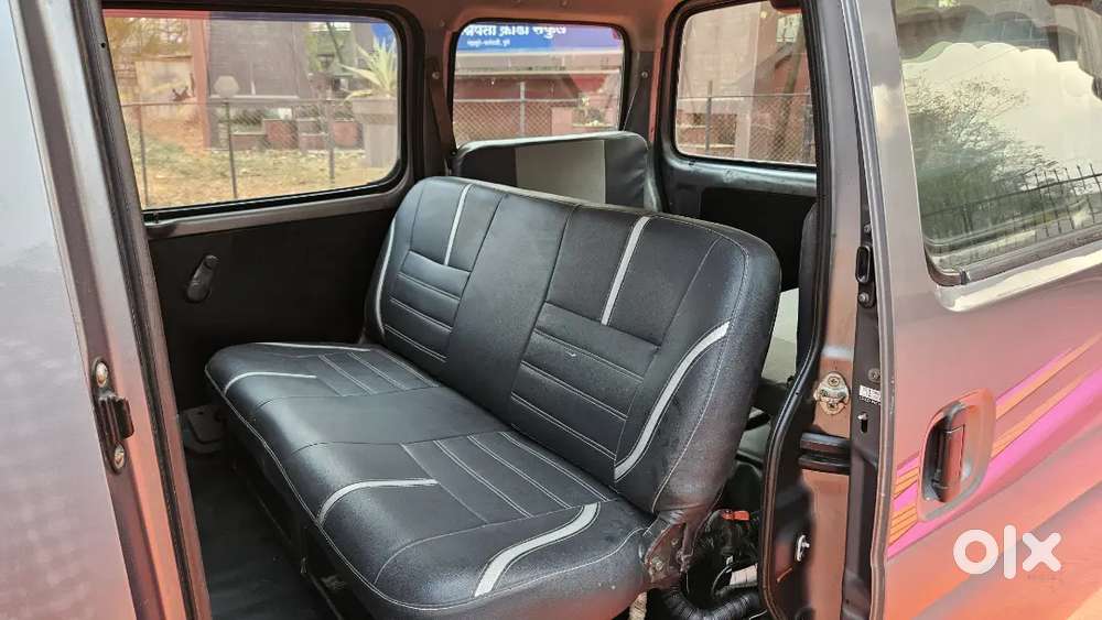 Maruti Suzuki Ecco