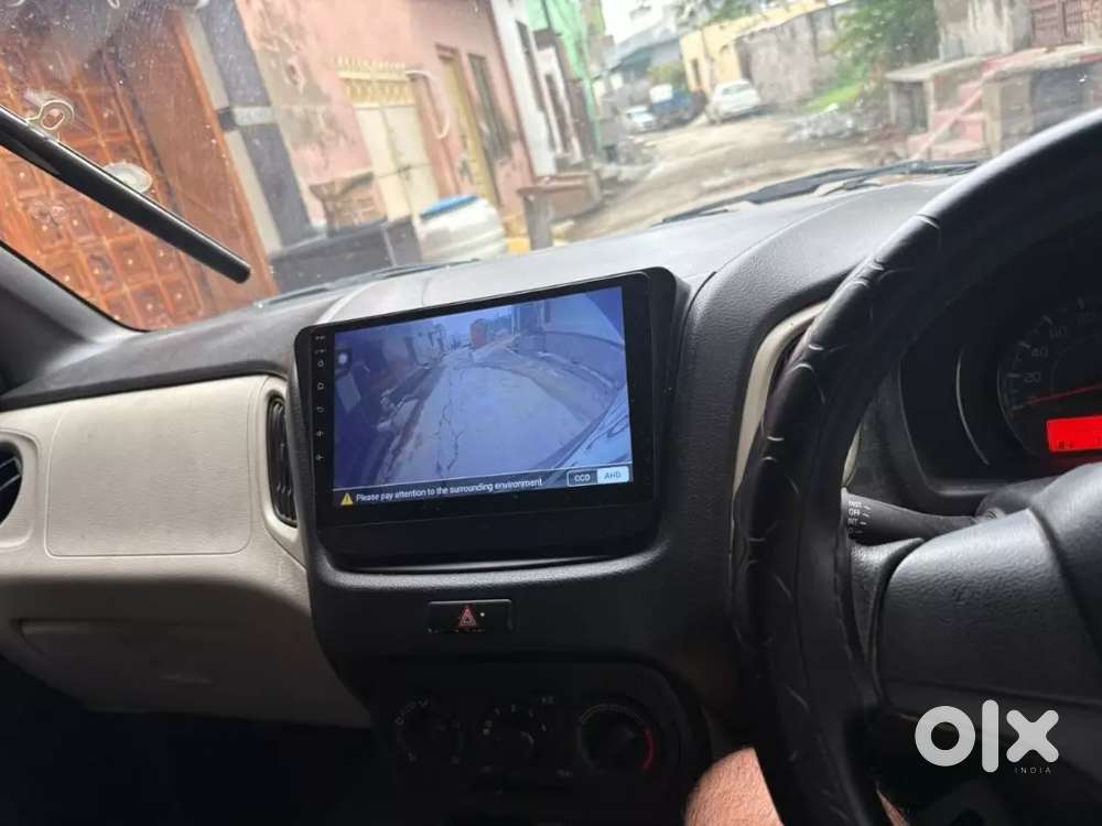 Maruti Suzuki Wagon R 1.0 2021 Cng & Hybrids Well Maintained
