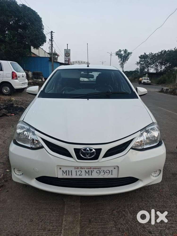 Toyota Etios Liva Gd, 2015, Diesel