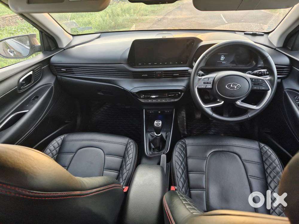 Hyundai New I20 1.2 Asta (o) Mt, 2023, Petrol