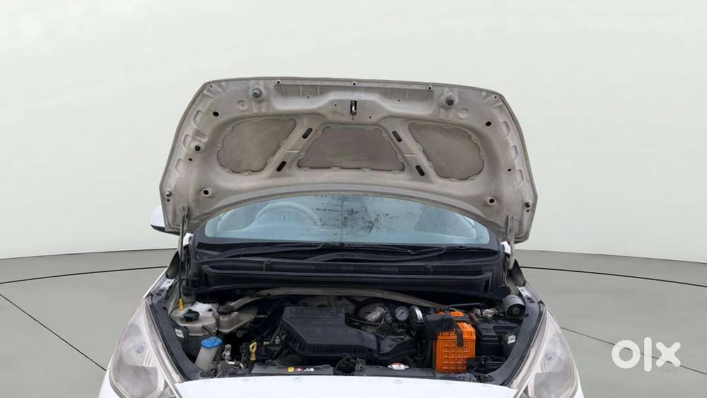 Hyundai New Santro 1.1 Magna Cng Mt, 2019, Cng & Hybrids
