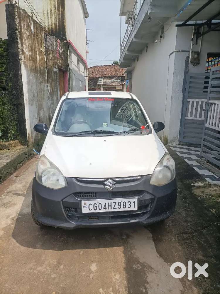 Maruti Suzuki Alto Lxi 2015