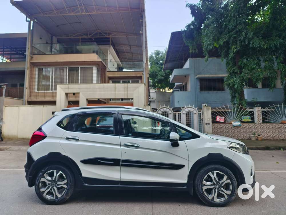 Honda Wr-v I-vtec Vx, 2017, Petrol