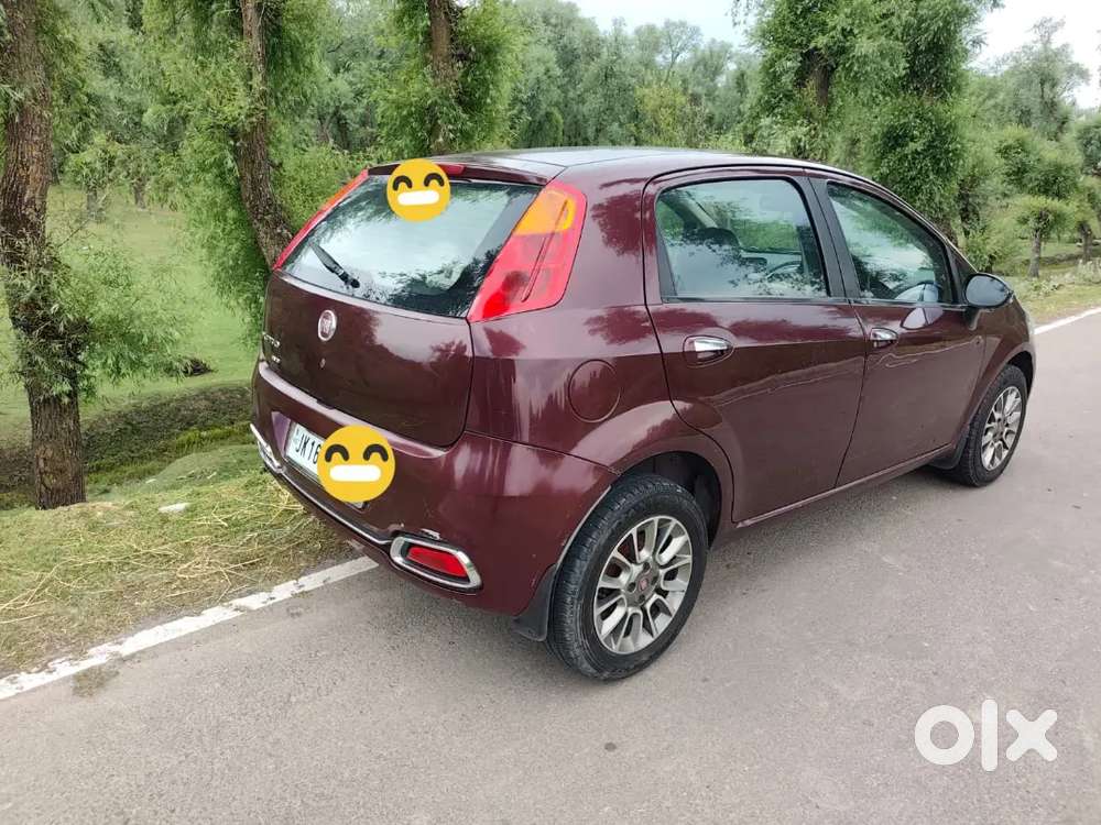 ..fiat Pinto Emotion 1.3 Diesel Fully Maintained