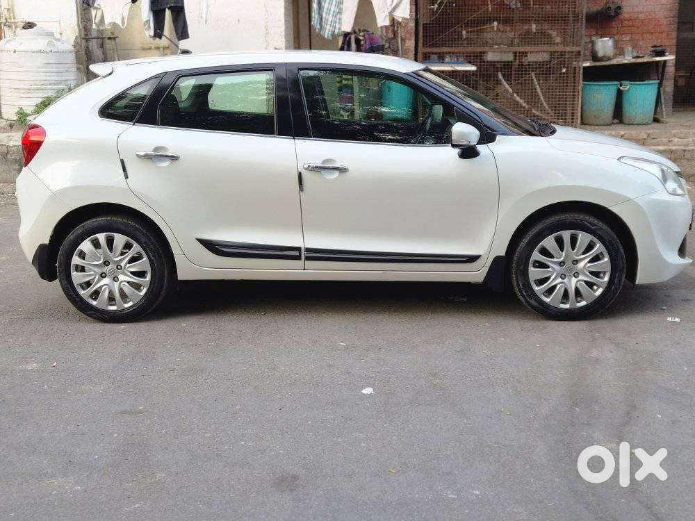Maruti Suzuki Baleno Zeta, 2015, Petrol
