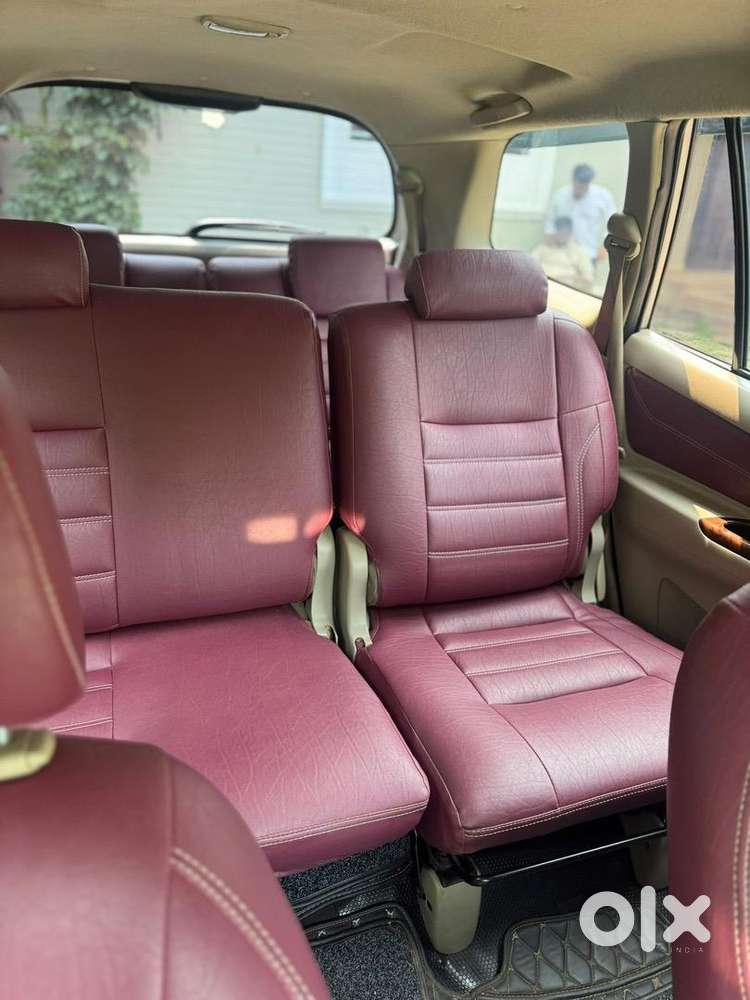 Toyota Innova 2012 Diesel Well Maintained