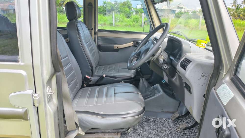 Mahindra Bolero Sle, 2011, Diesel