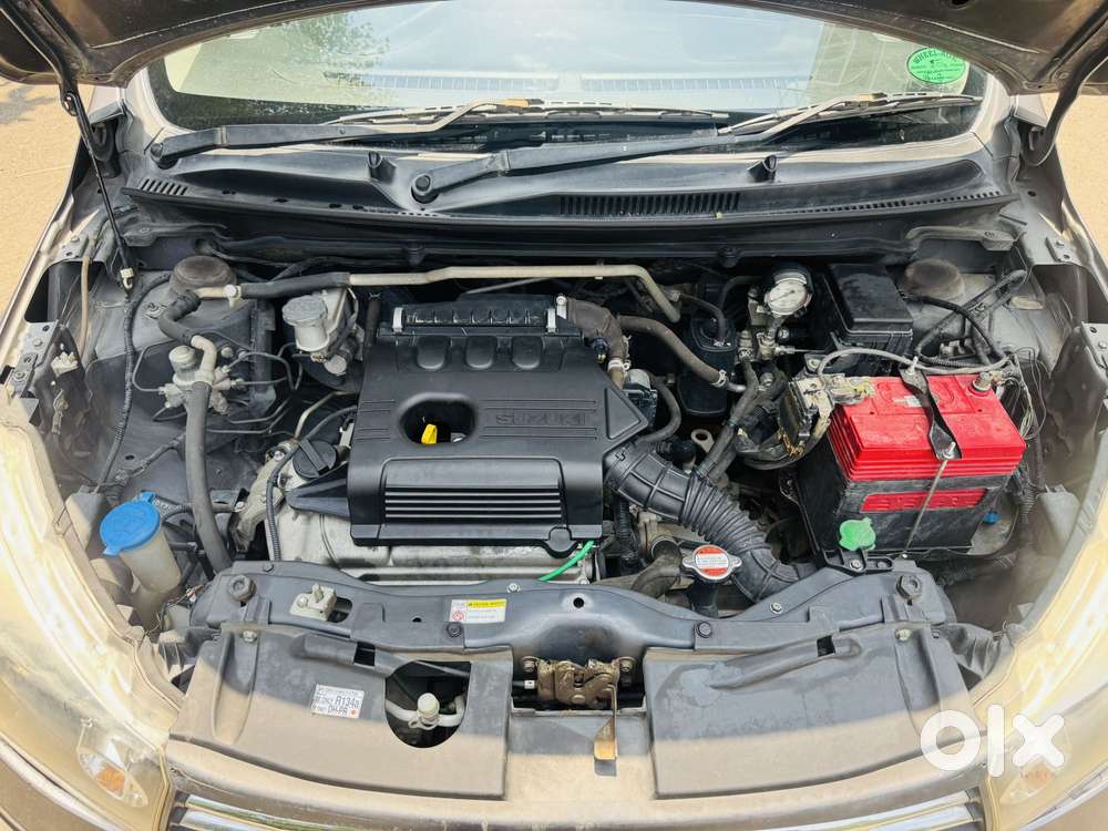 Maruti Suzuki Celerio Vxi, 2017, Cng & Hybrids