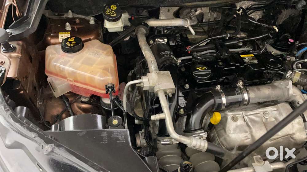Ford Ecosport 1.5 Diesel Titanium, 2017, Diesel