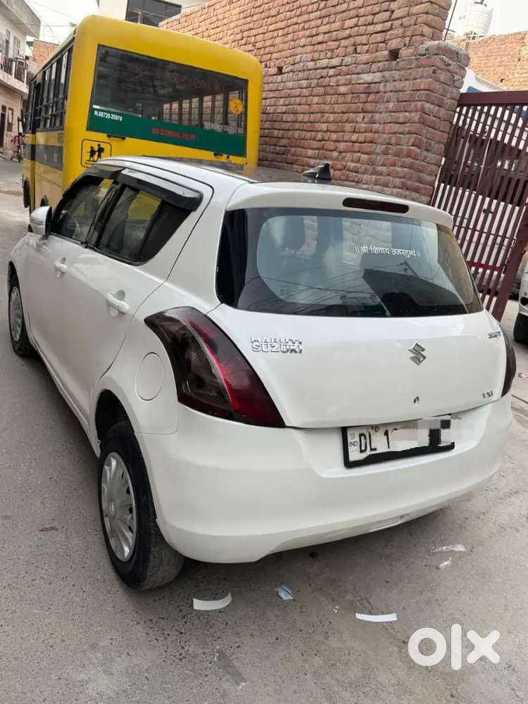 Maruti Suzuki Swift 2012 - Reliable Vxi