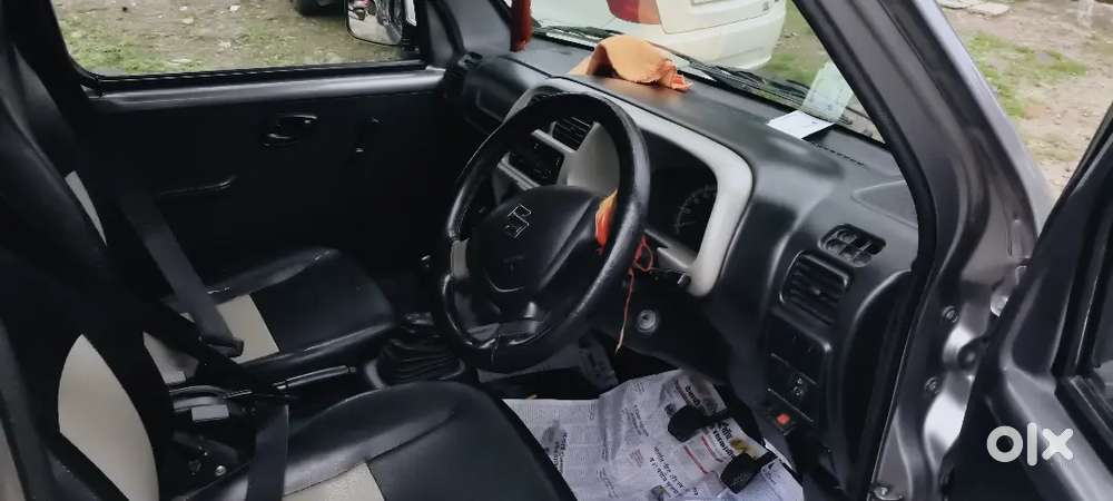 Maruti Suzuki Eeco 7 Seater 2022