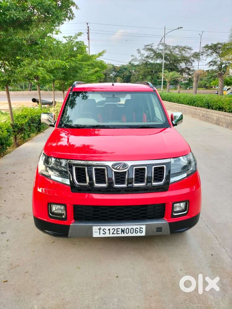 Mahindra Tuv 300 T10 Opt, 2019, Diesel
