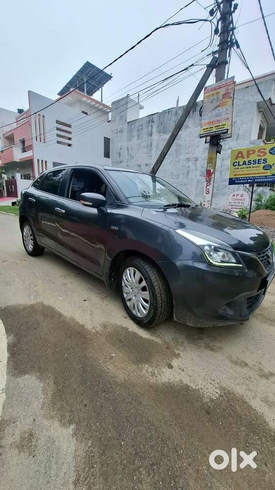 Maruti Suzuki Baleno 1.2 Alpha, 2019, Diesel