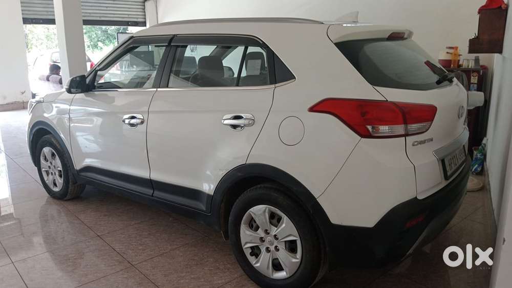 Hyundai Creta 2018 Diesel Good Condition