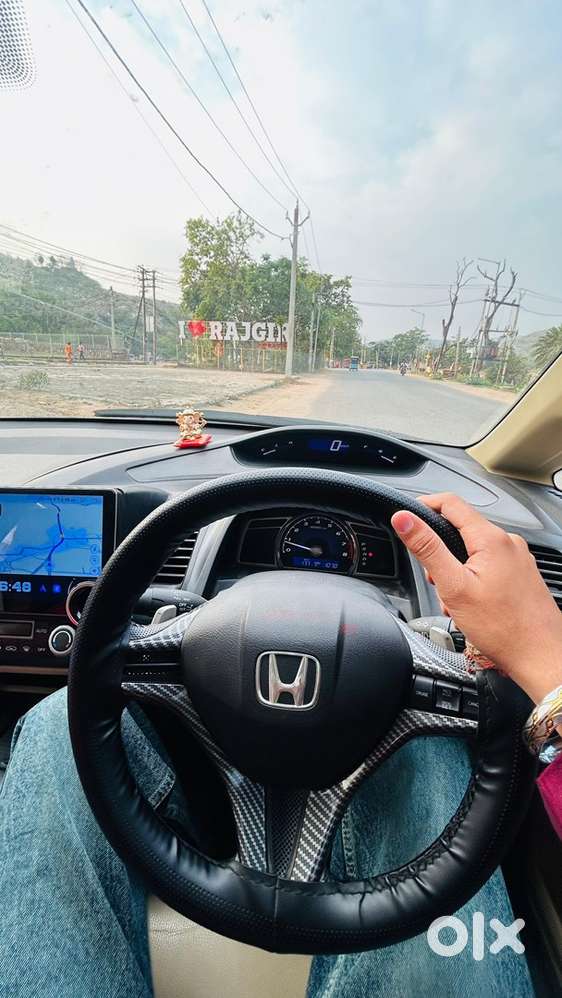 Honda Car Automatic 2013