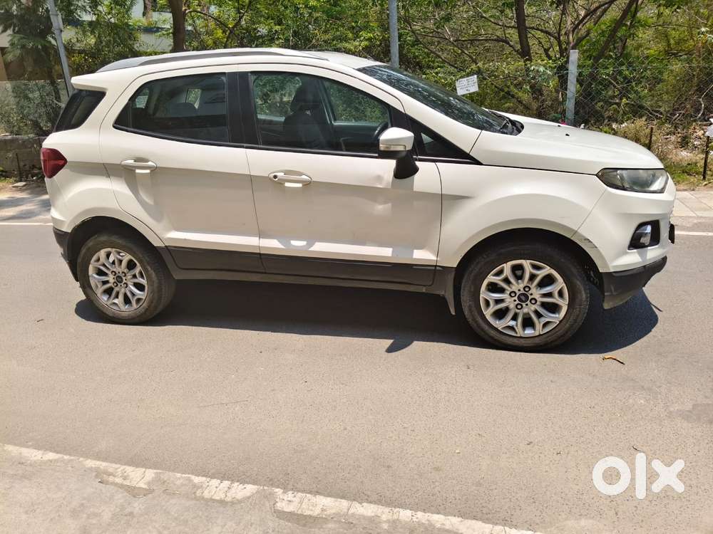 Ford Ecosport 1.5 Tdci Titanium, 2015, Petrol