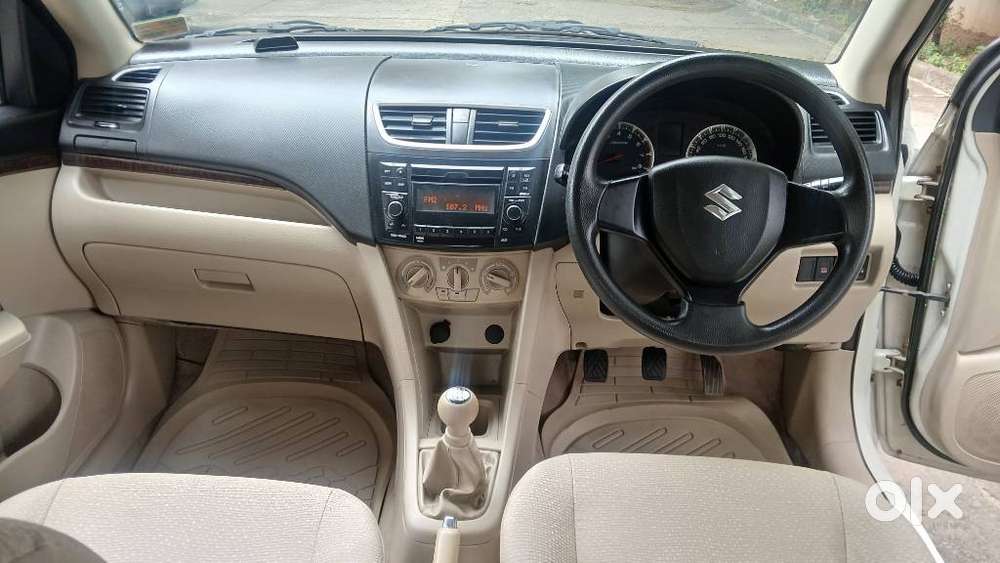 Maruti Suzuki Swift Dzire Vxi Optional, 2014, Petrol