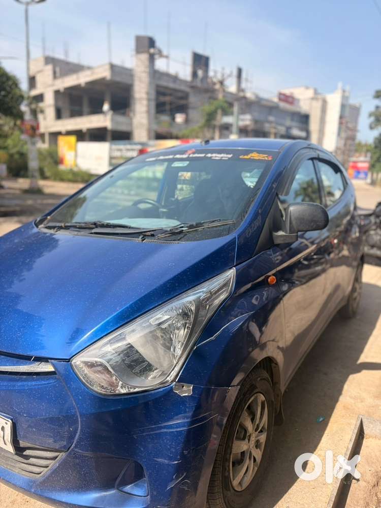 Hyundai Eon Petrol Manual 2015