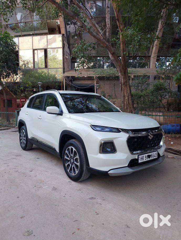 Maruti Suzuki Grand Vitara 1.5 Delta Cng, 2025, Cng & Hybrids