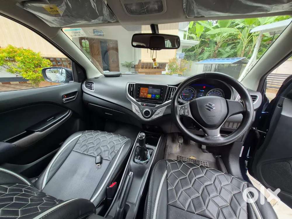 Maruti Suzuki Baleno 1.2 Zeta 2021
