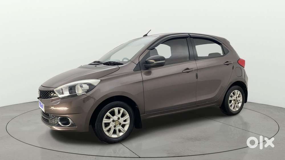 Tata Tiago 1.2 Revotron Xz, 2017, Petrol