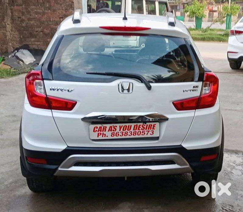 Honda Wr-v 1.2 Vx I-vtec, 2019, Petrol