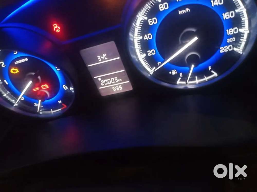 Maruti Suzuki Baleno 2016
