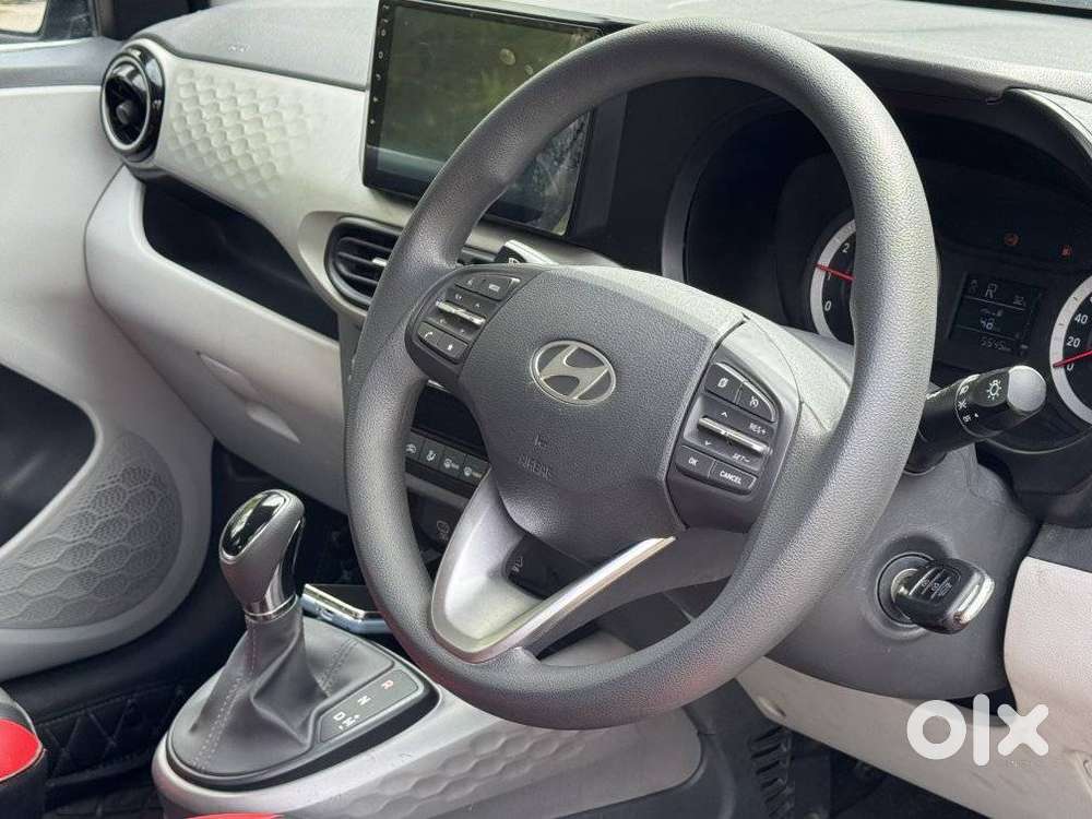 Hyundai Grand I10 Nios Sportz 1.2 At, 2024, Petrol