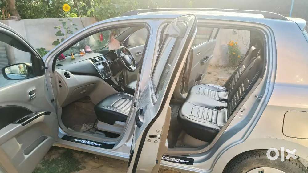 Maruti Suzuki Celerio 2016 Petrol 31200 Km Driven Regn May 2016