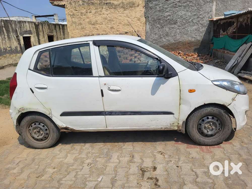 Hyundai I10 Magna 2014