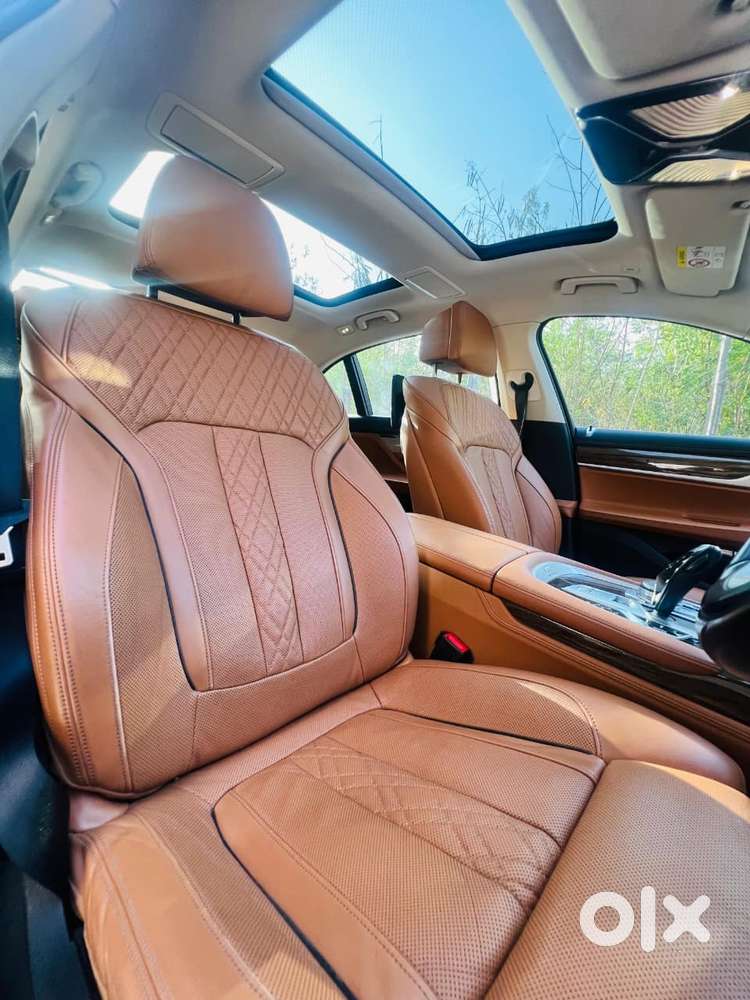 Bmw 7 Series 730ld Signature, 2017, Diesel