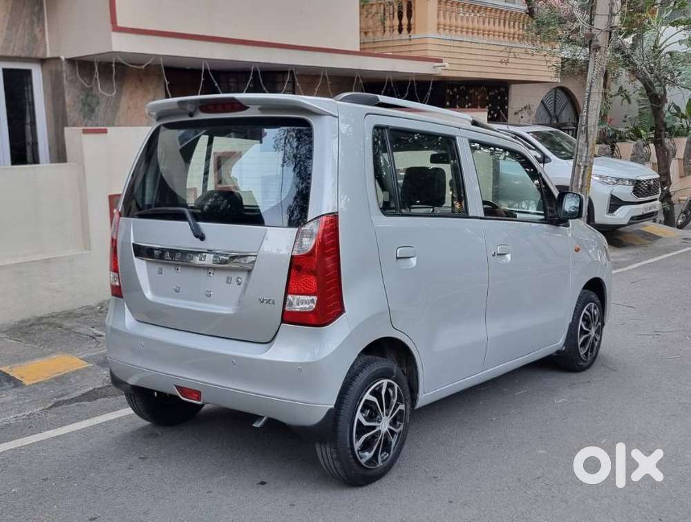 Maruti Suzuki Wagon R Vxi 1.2, 2014, Petrol
